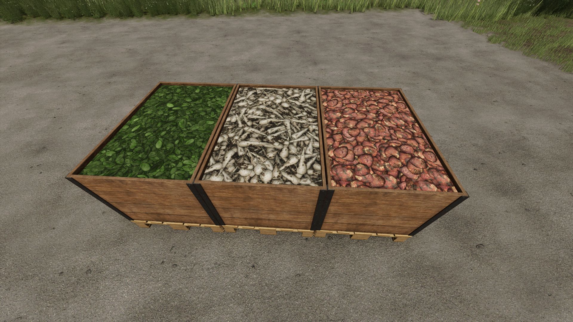 Root crops pallet v1.2.0.0
