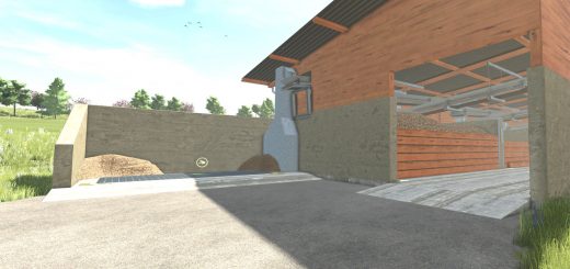 Rootcrop/Woodchipstorage v1.0