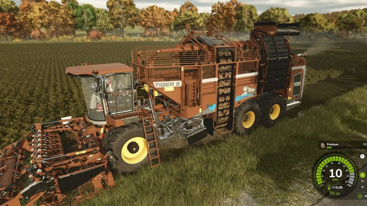 Ropa Tiger 6S / Ropa Maus Pack v1.2.0.0