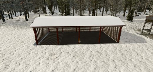 Rusty Shed v1.0