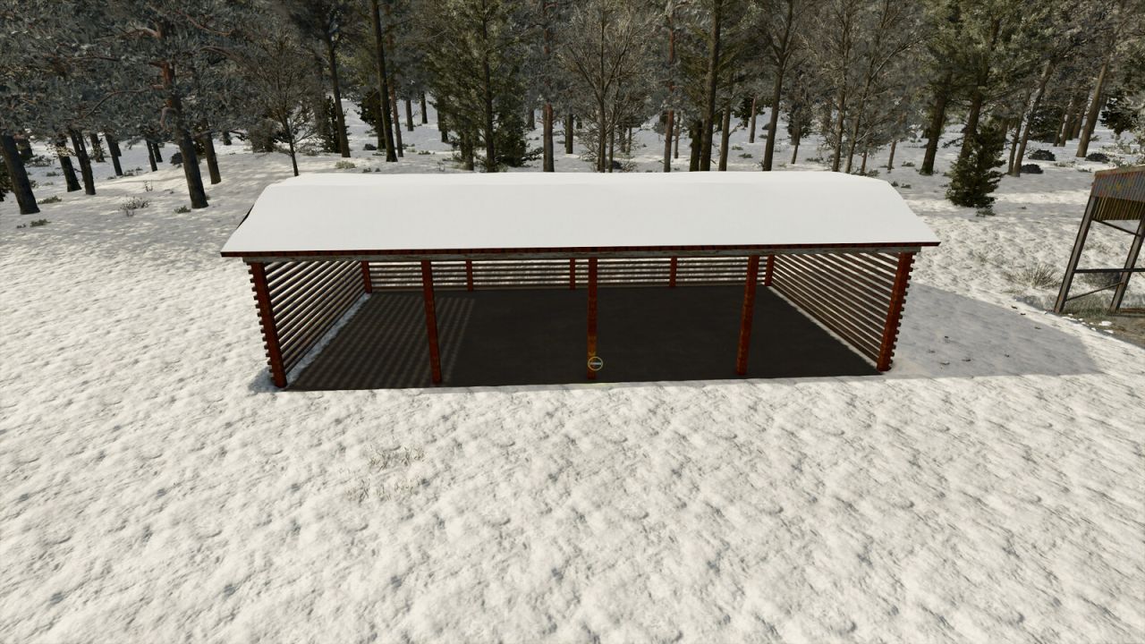Rusty Shed v1.0