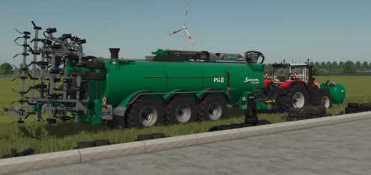 Samson Genesis Pack v1.1.1.0