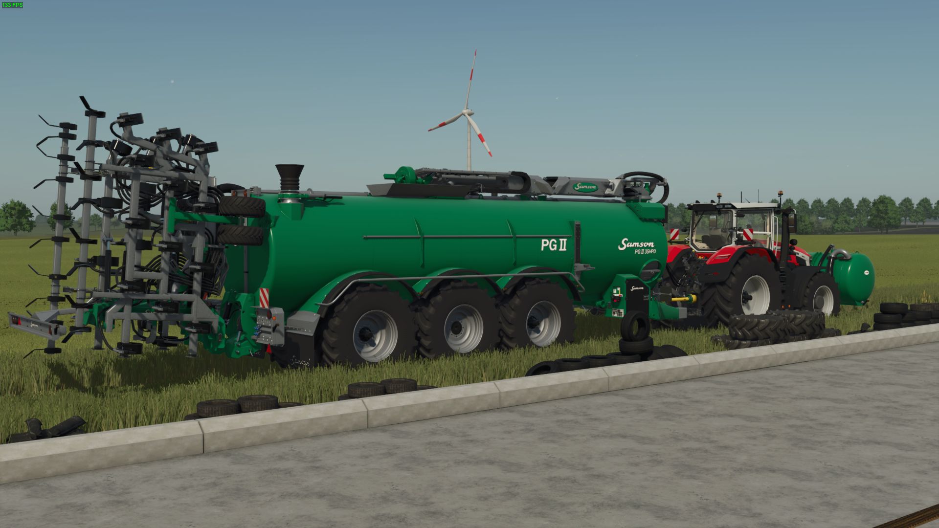 Samson Genesis Pack v1.1.1.0