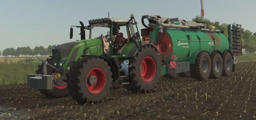 Samson Genesis Pack v1.1