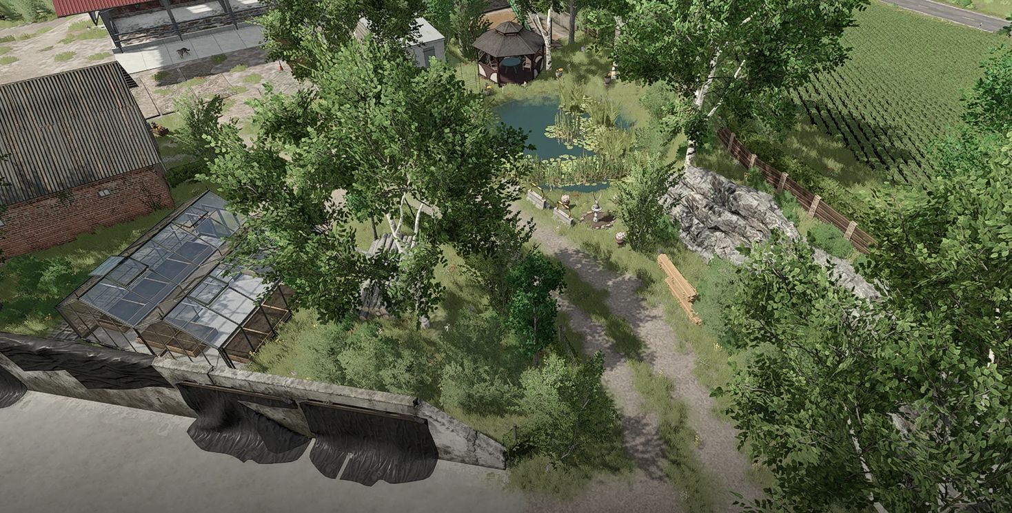 Savegame/Hof auf der Geistal v1.0