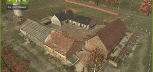 Savegame ls_Oldtimerhof Irgendwo in Thüringen IV Crossplay v1.0