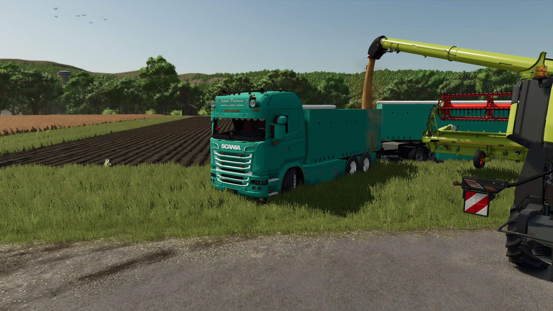 Scania R730 Jakob v1.0