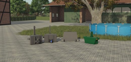 Schoema Selfmade Weight Pack v1.0