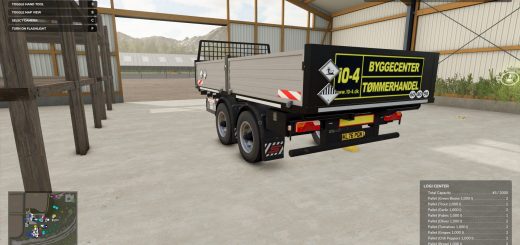Schwarzmüller Tandem Multitrailer v1.0.0.1
