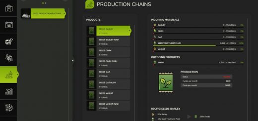 Seed Production Factory v1.0.0.1