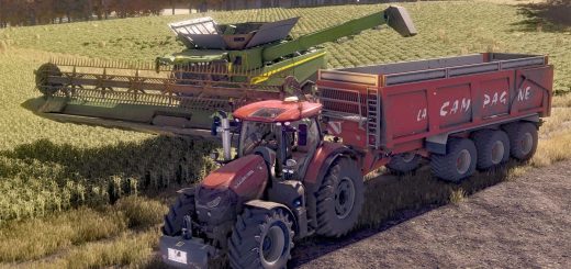 Shader Bastien Farms v4.0