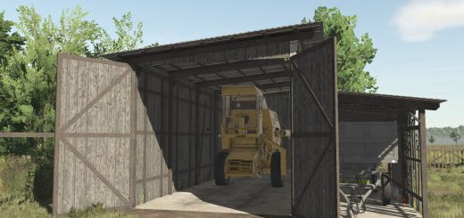 Shed v1.0