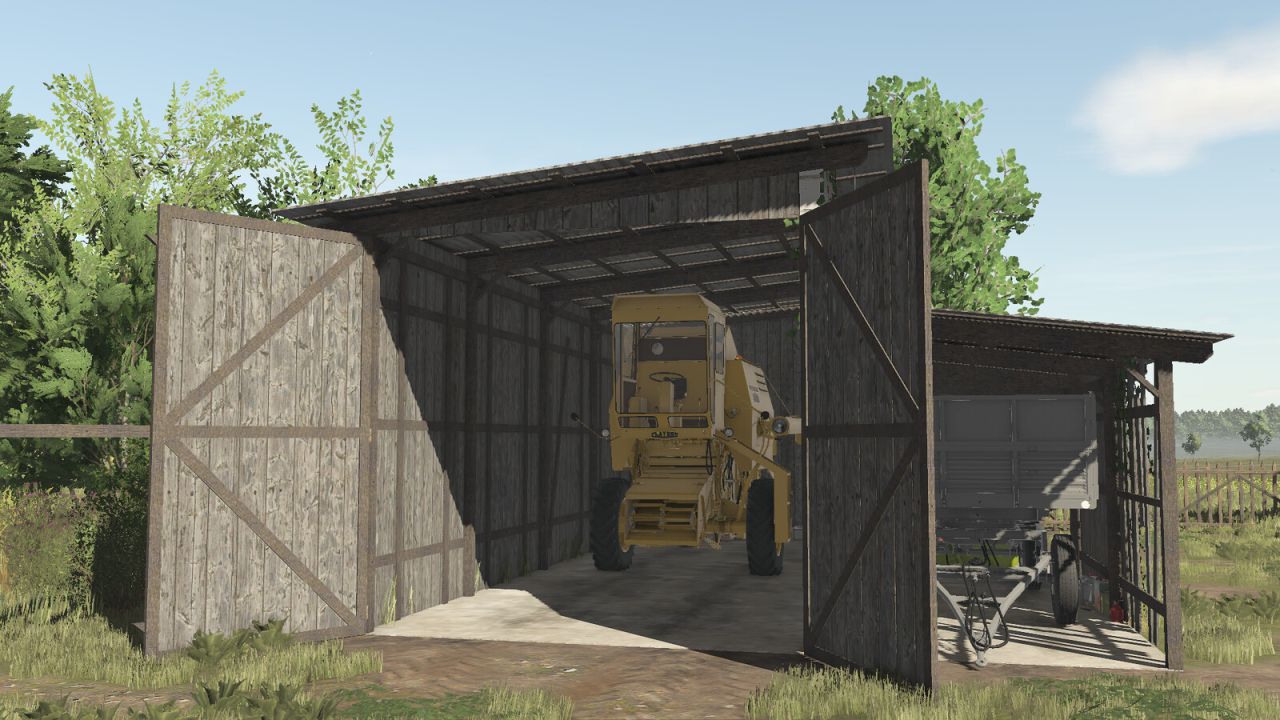 Shed v1.0