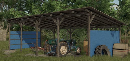 Shed v1.0