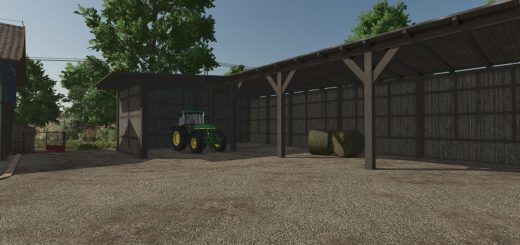 Shed v1.0