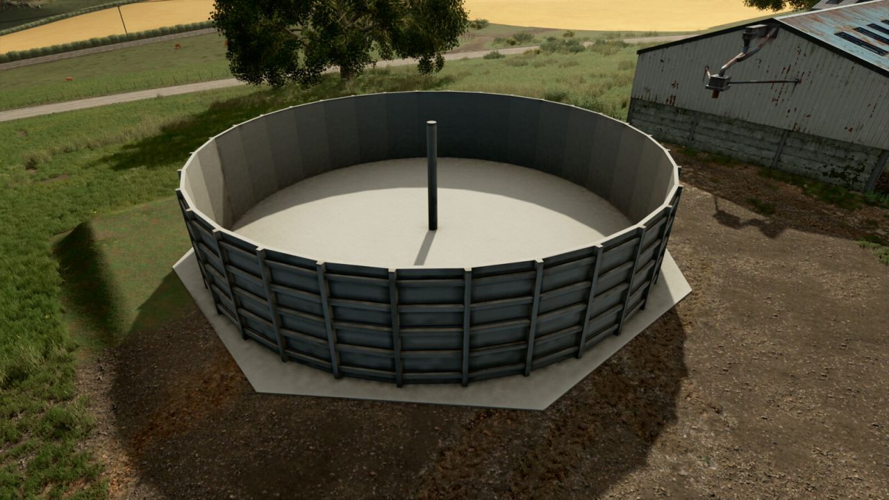 Silo Pack v1.1