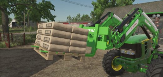 Sipma Pallet Fork v1.0