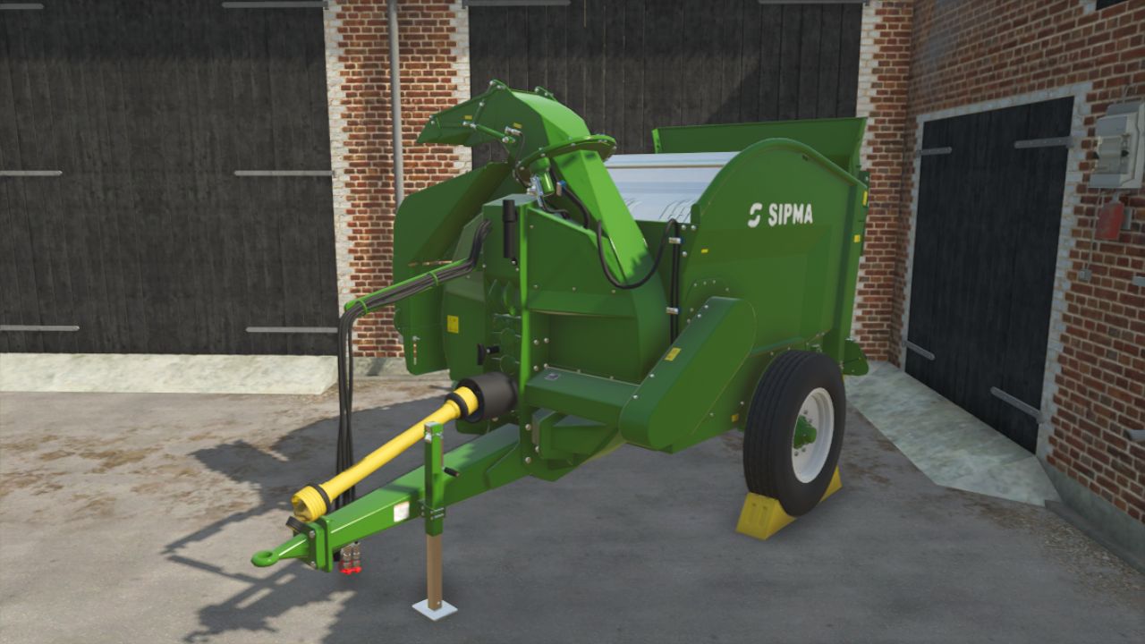 Sipma Pro-Chop 150 V1.0