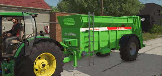 SIPMA RO 800 TAJFUN v1.0.0.1