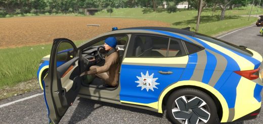 Skoda Enyaq Coupe Plus v1.0.0.1