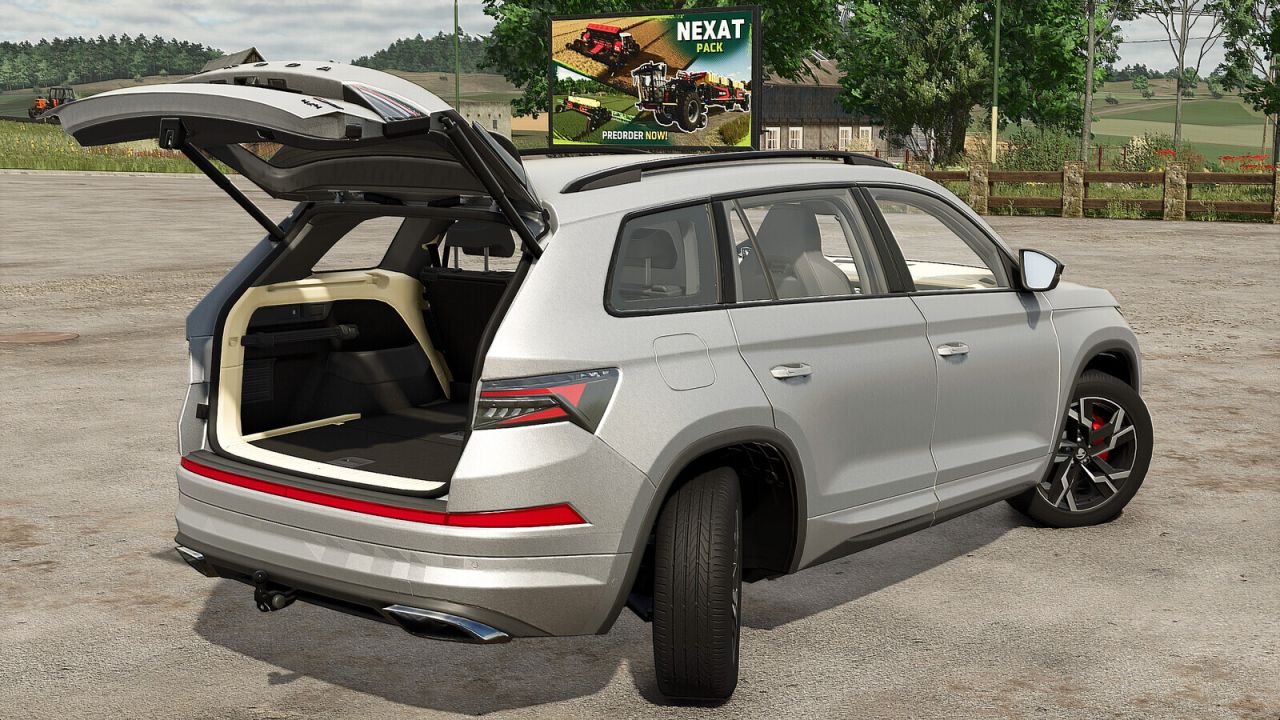 Skoda Kodiaq RS Plus v1.0.0.3