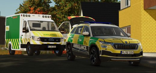 Skoda Kodiaq v1.0.0.1