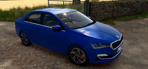 Skoda Rapid V1.0
