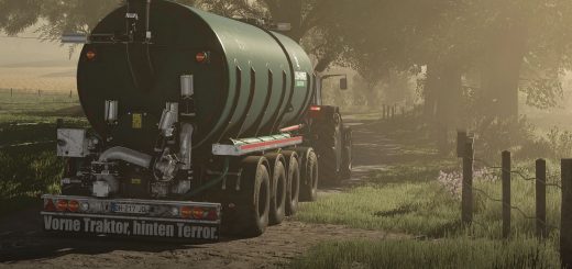 Slurry Bomber – the feeder you’ll hear coming v1.0