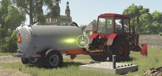 Slurry Tank v1.0