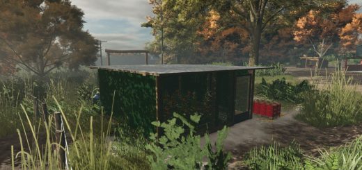 Small Greenhouse BR v1.0
