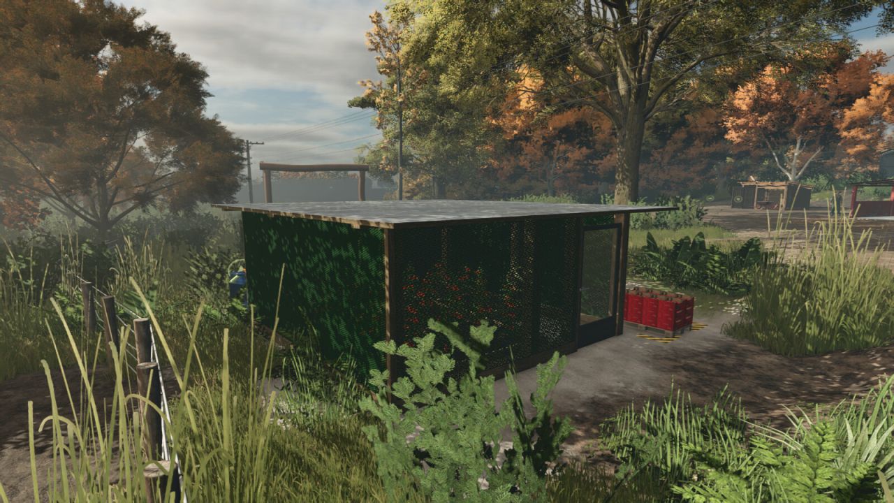 Small Greenhouse BR v1.0