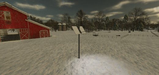 Small Wind Generator With Lamp v1.0