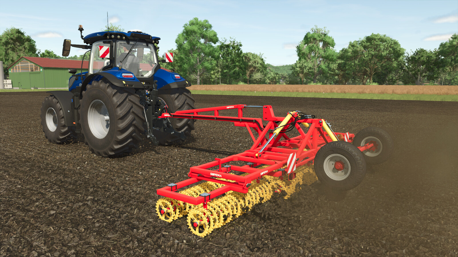 Sopema Croskillette v1.1.0.0