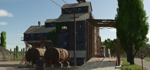 Sosnovka Placeables Pack v1.0