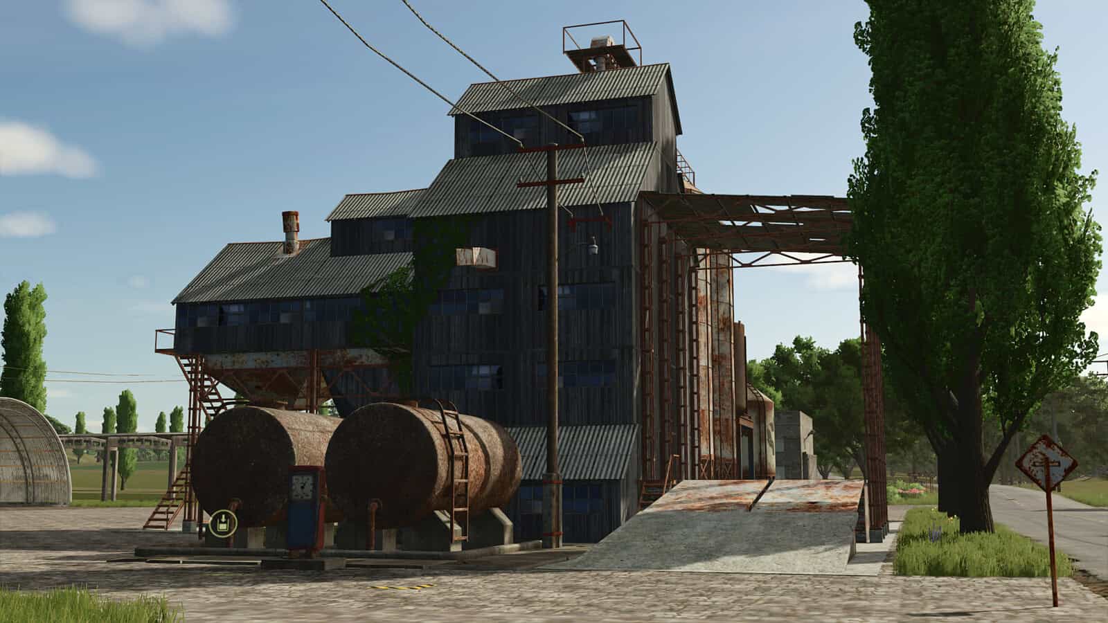 Sosnovka Placeables Pack v1.0