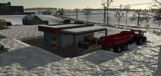 Soybean Oil Factory v1.0