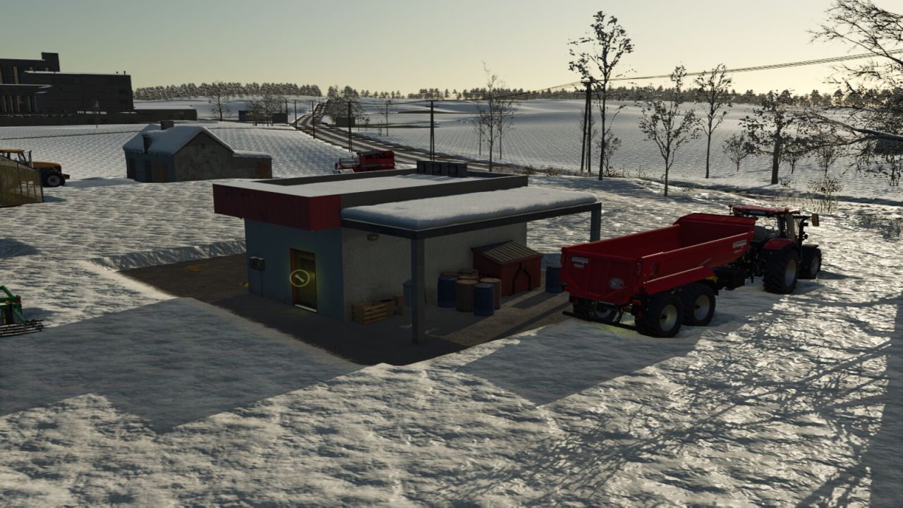 Soybean Oil Factory v1.0