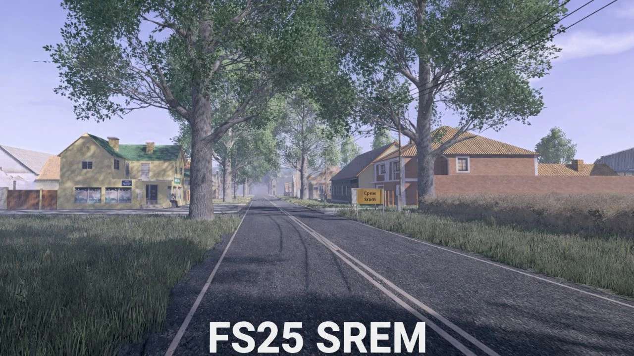 Srem Map v1.0