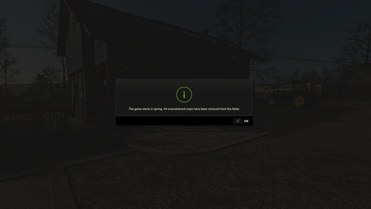 Start In Spring v1.0