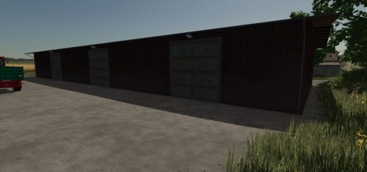 Steel Hall v1.0