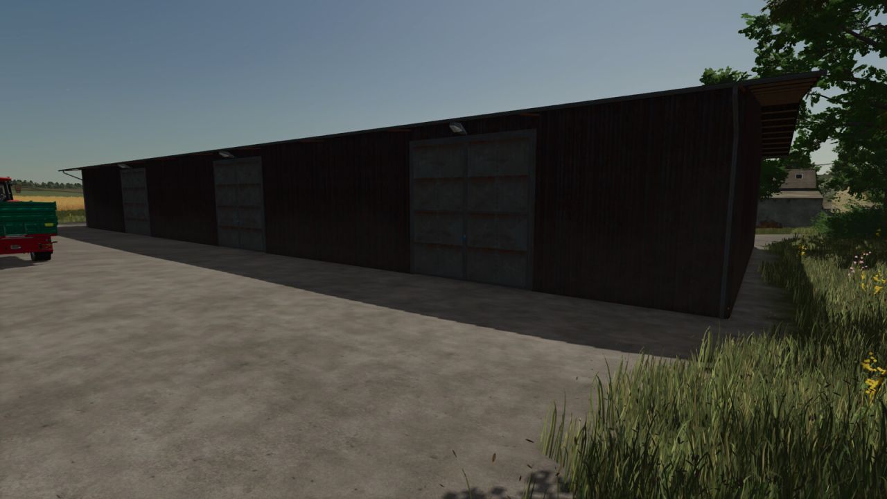 Steel Hall v1.0