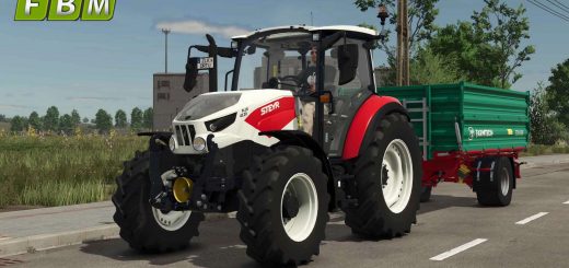 Steyr Plus Series v1.0.0.1