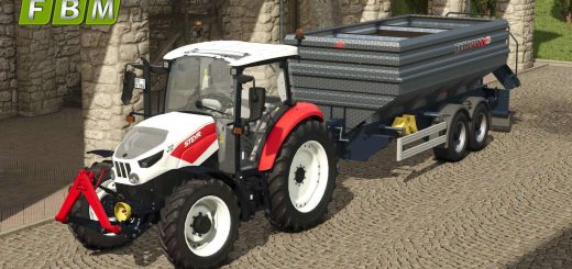 Steyr Plus Series v1.0