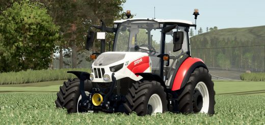 Steyr Plus Series v1.0