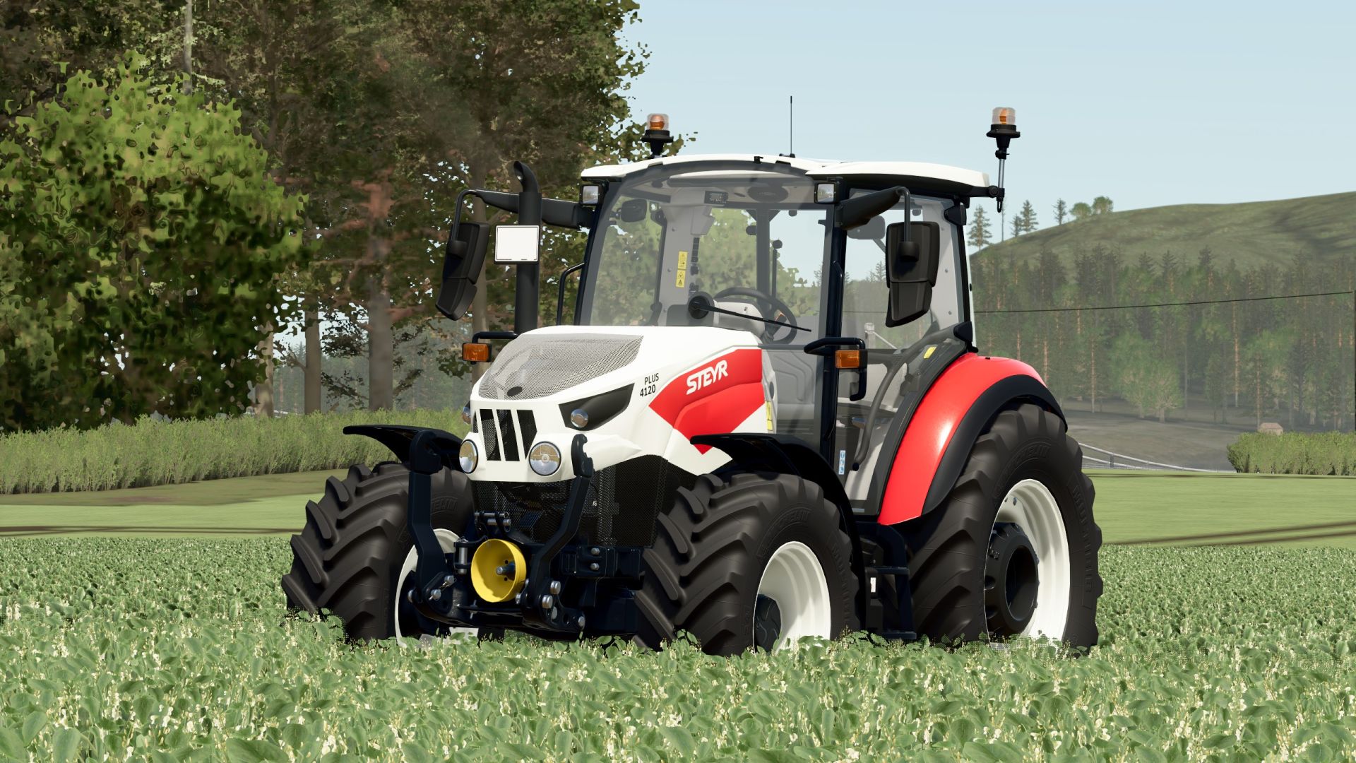 Steyr Plus Series v1.0