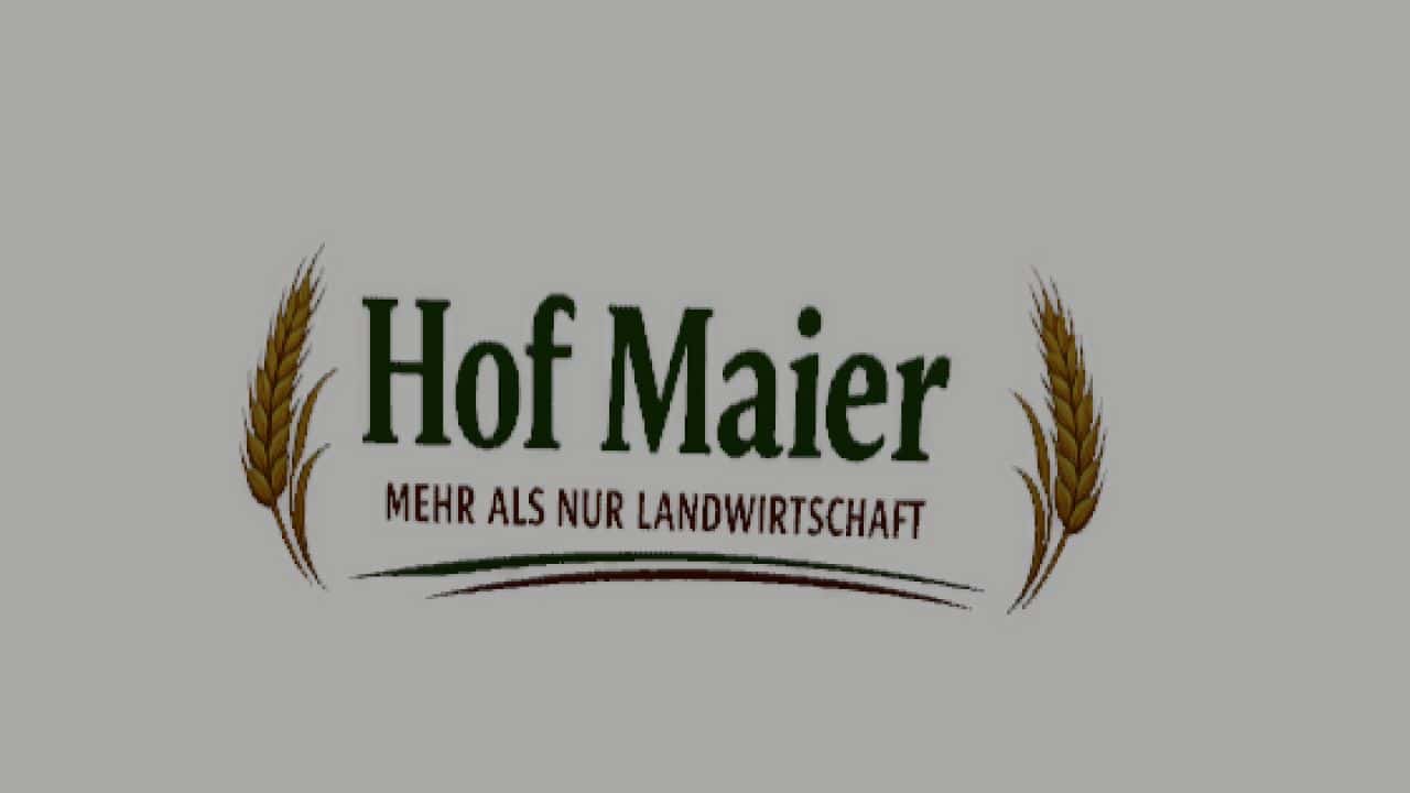 Sticker template Hof Maier v1.0