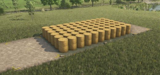 Straw Tarpaulin v1.0