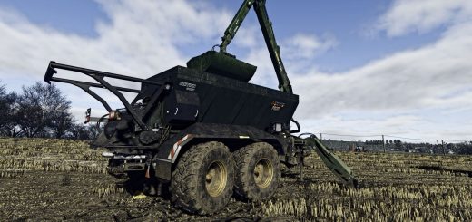 Streumaster FW 212 TD Profi GE v1.0.0.1