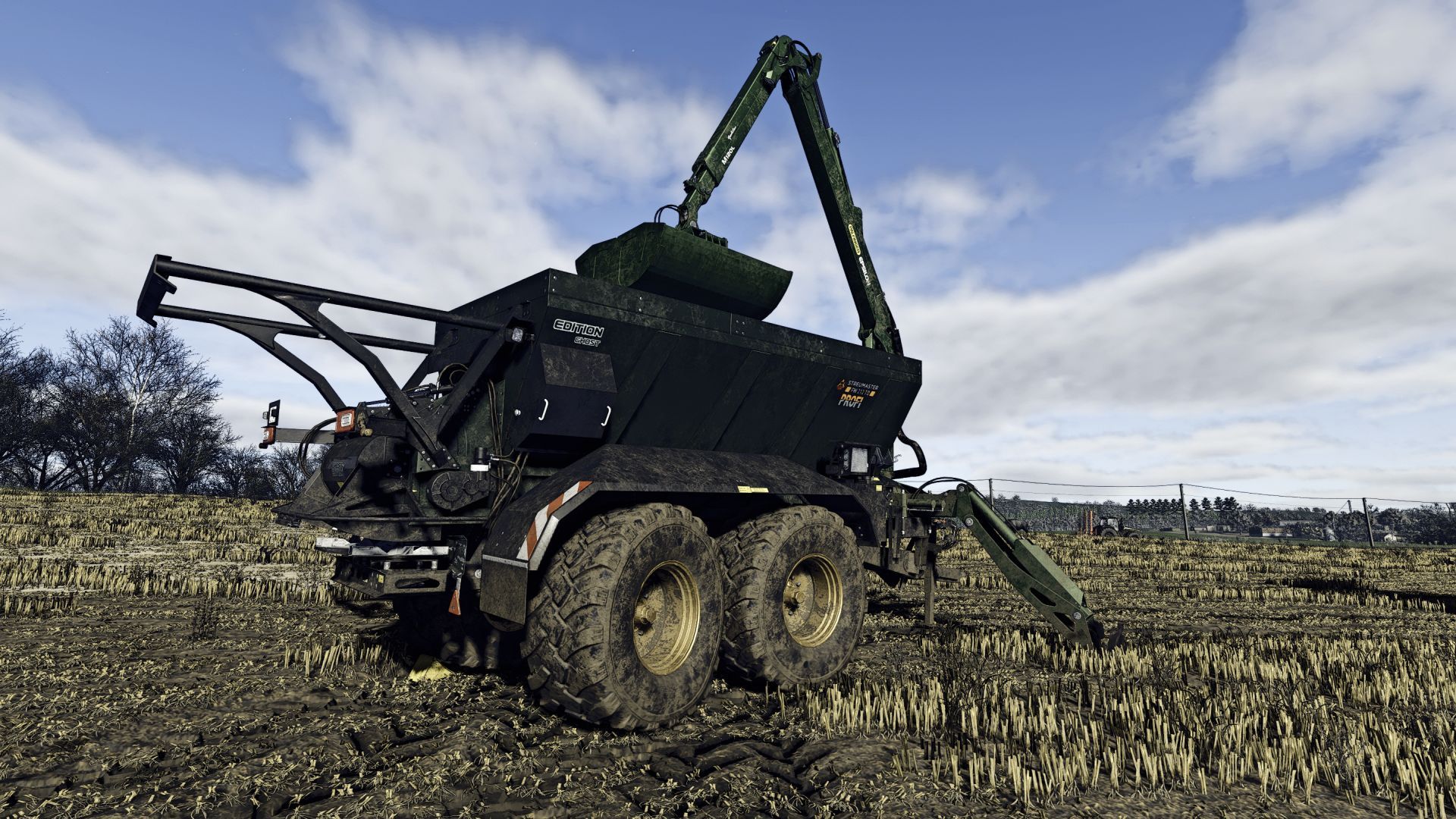 Streumaster FW 212 TD Profi GE v1.0.0.1