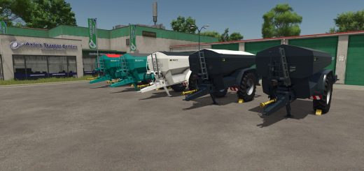 Sulky SKY XT130 v1.0